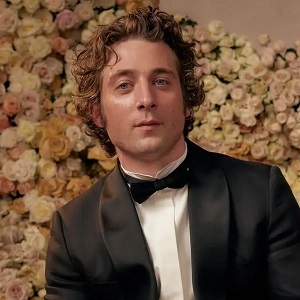 celebrity Jeremy Allen White